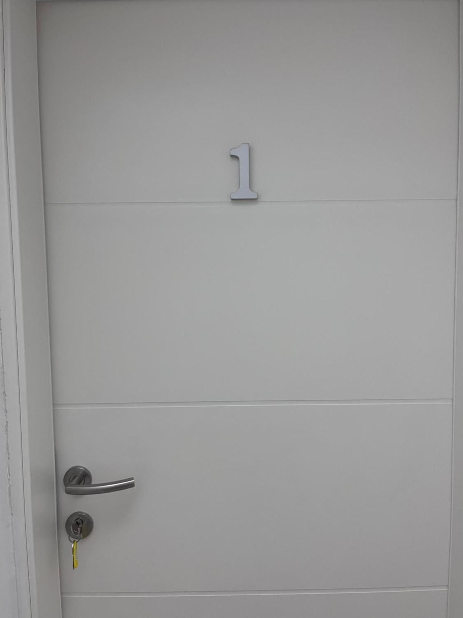פיראן Olea Apartments מראה חיצוני תמונה